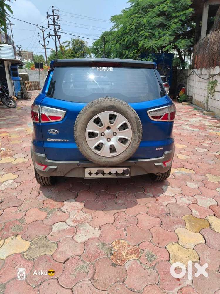 Ford Ecosport [2013-2015] 1.5 Trend Tdci, 2019, Diesel