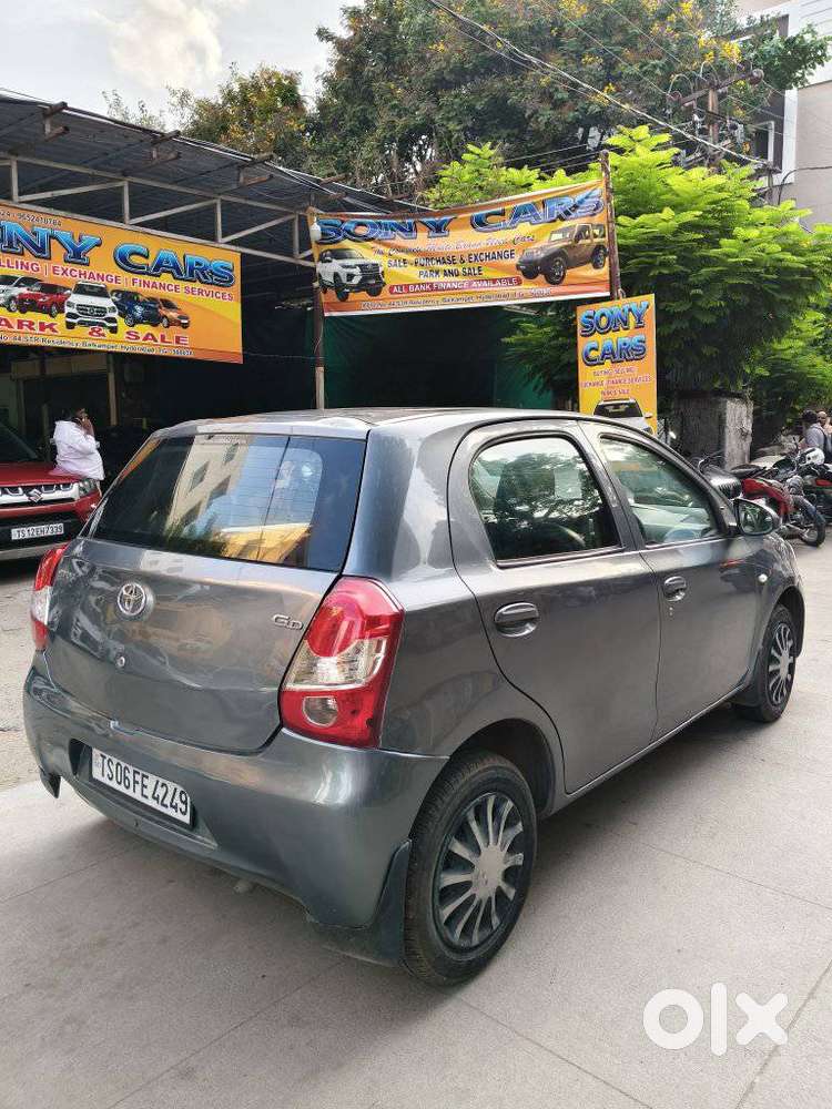 Toyota Etios Liva Gd, 2015, Diesel