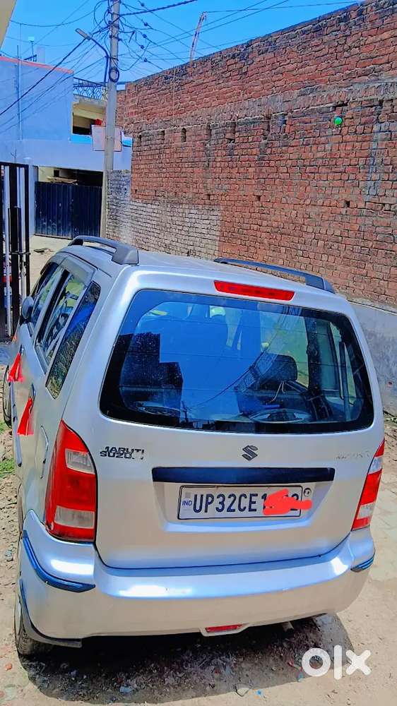 Wagon R 2008 Lxi Lpg/petrol