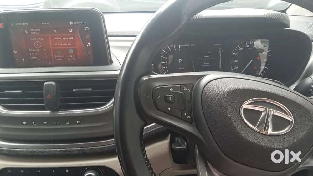 Tata Altroz 2022 Petrol 53000 Km Driven Automatic