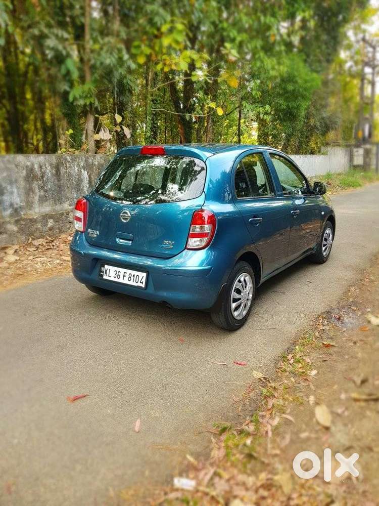 Nissan Micra, 2017, Petrol
