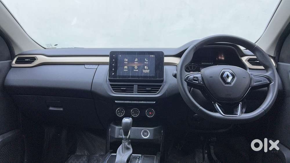 Renault Kiger Rxt Turbo Cvt, 2021, Petrol