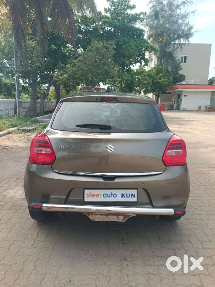 Maruti Suzuki Swift Zxi Plus, 2021, Petrol