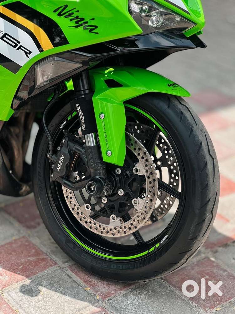 KAWASAKI NINJA ZX6R - Motorcycles - 1828295308