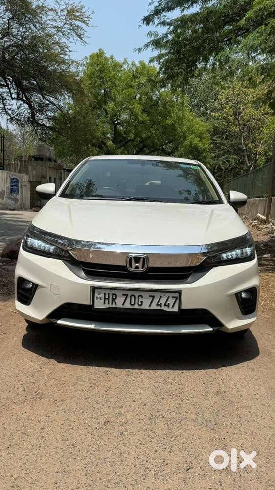 Honda City Zx Cvt Anniversary Edition, 2023, Petrol
