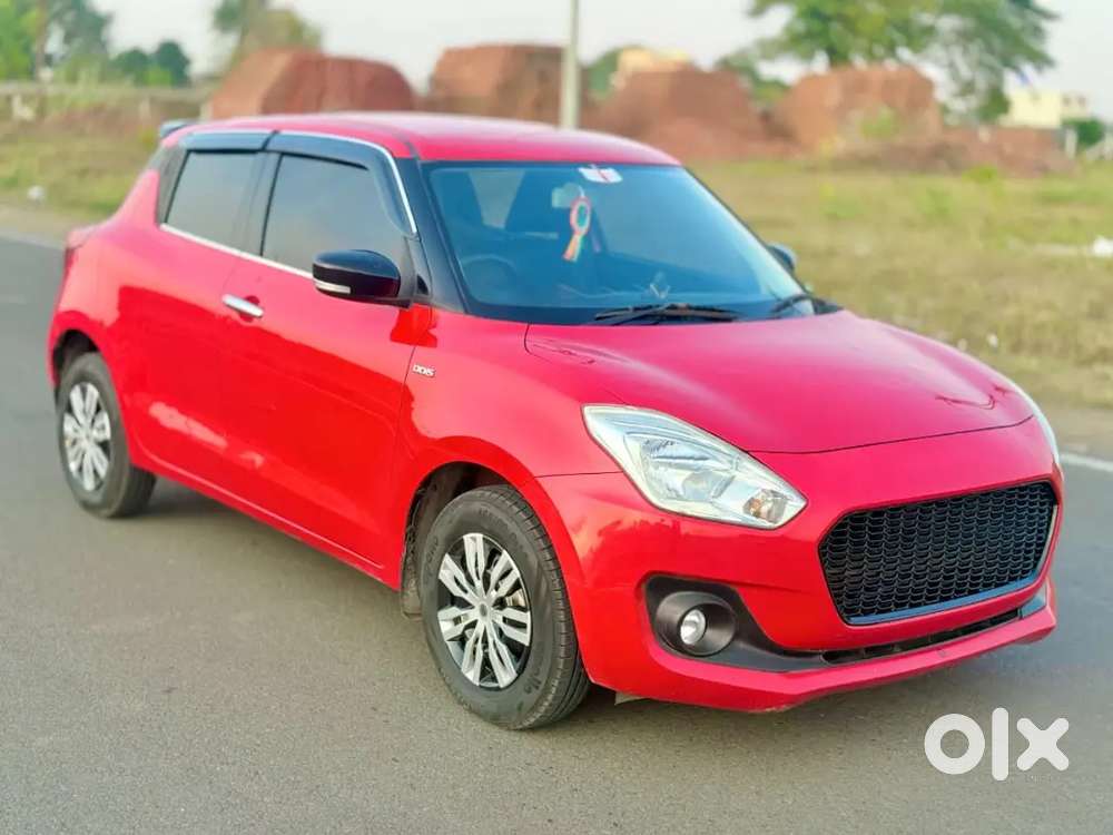 Maruti Suzuki Red Swift Vdi 2019