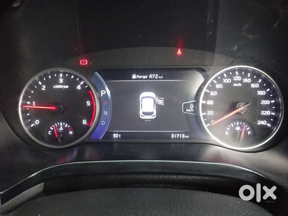 Kia Seltos Gtx Plus At D, 2020, Diesel