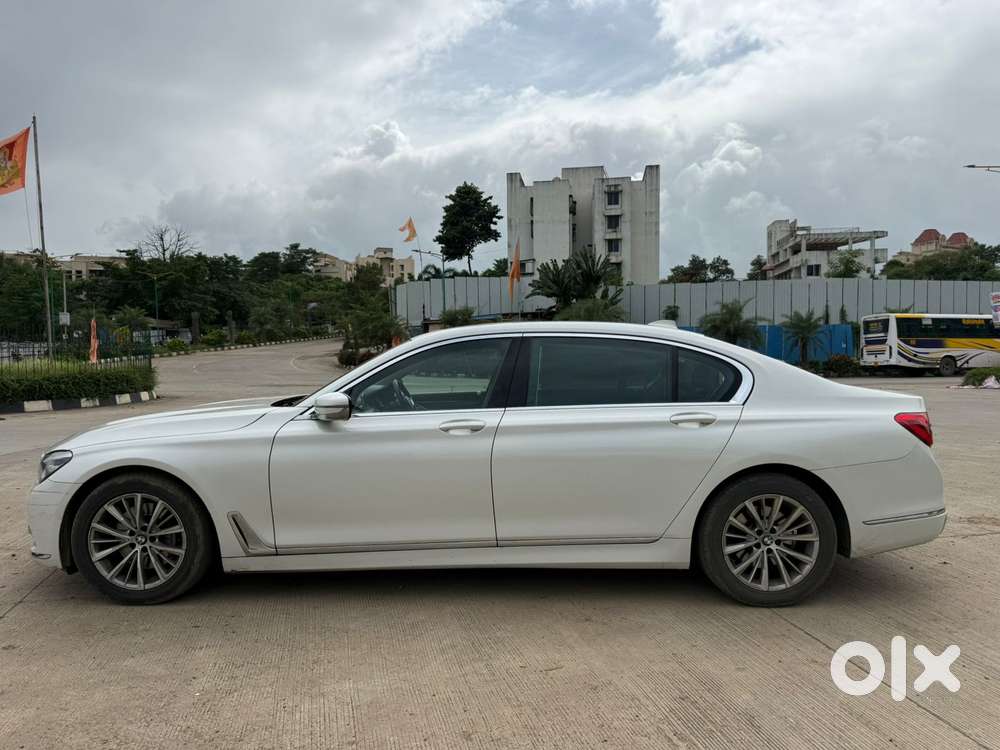 Bmw 7 Series 730li Sedan, 2019, Diesel