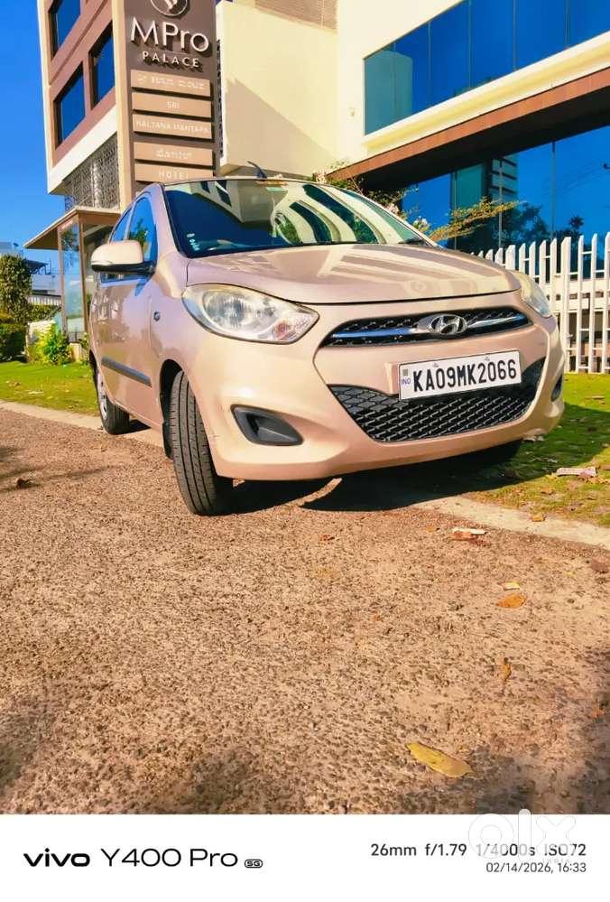 Hyundai I10 2010 Petrol 73000 Km Driven
