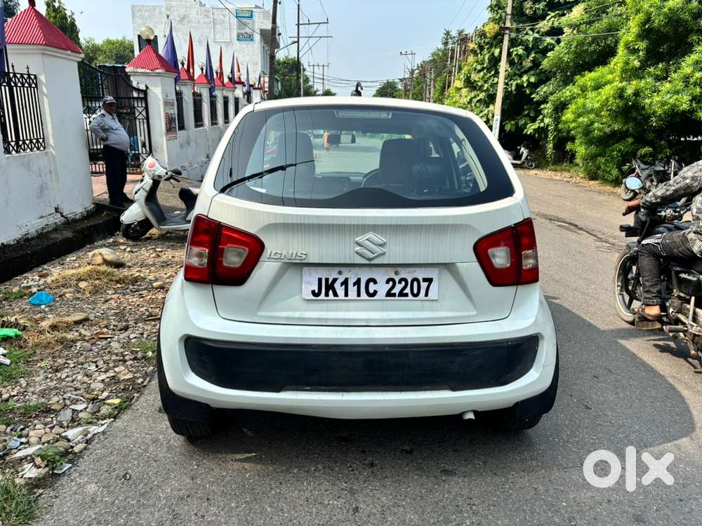 Maruti Suzuki Ignis 2017