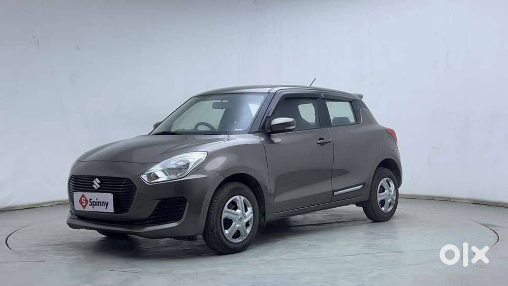 Maruti Suzuki Swift Amt Vvt Vxi, 2018, Petrol