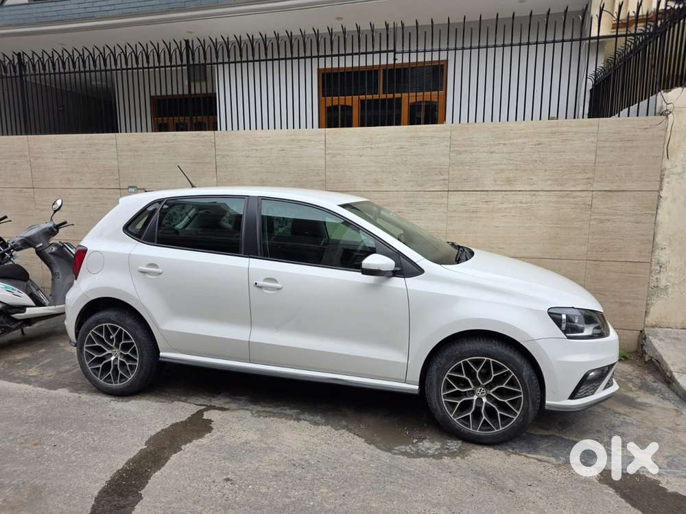 Volkswagen Polo 2022 Petrol Well Maintained