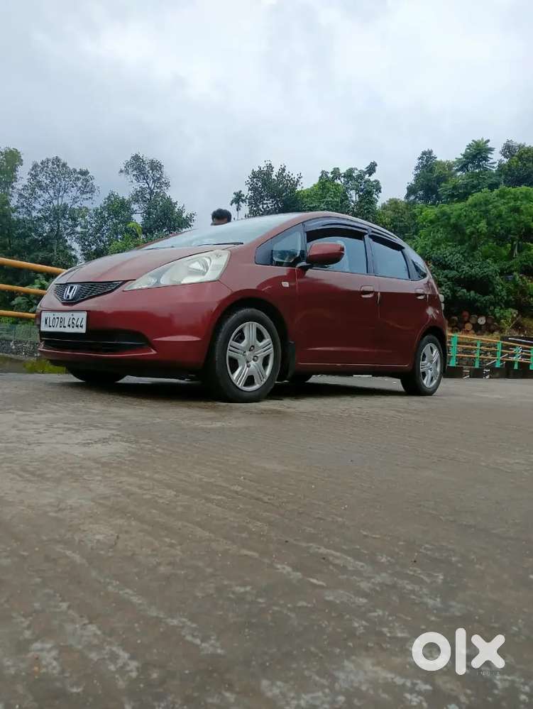 Honda Jazz 1.2 Petrol 2009