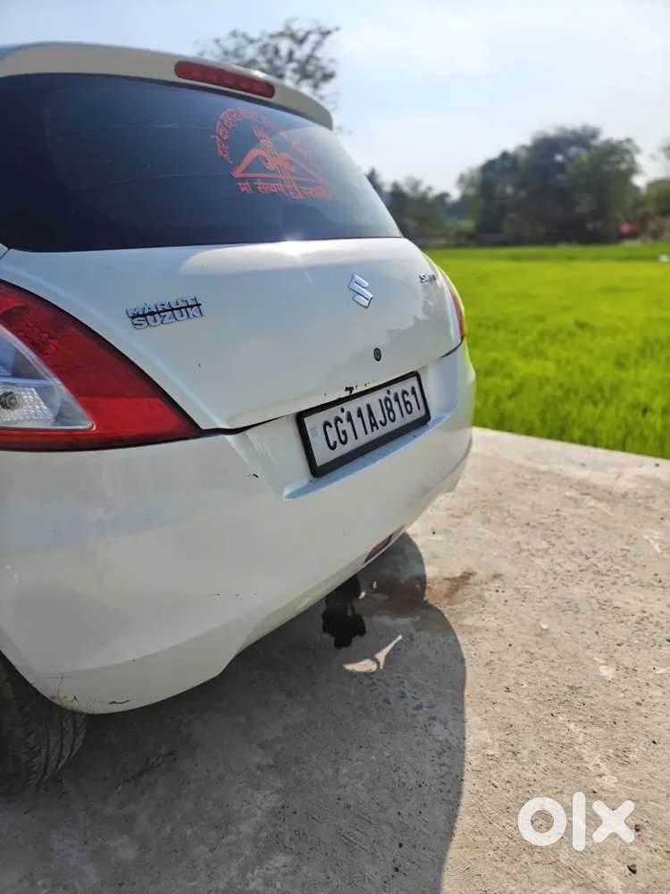Maruti Suzuki Swift 2018 Petrol Good Condition