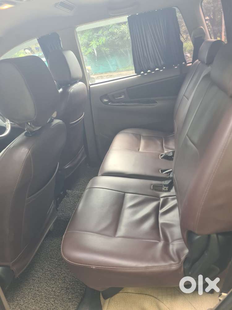 Toyota Innova 2.5 Vx 8 Str, 2015, Diesel