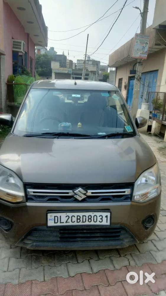 Maruti Suzuki Wagon R 1.0 2022 Cng & Hybrids 75000 Km Driven