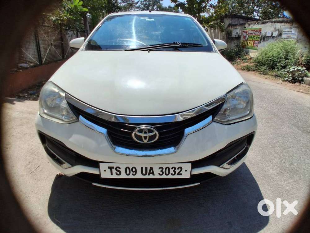 Toyota Etios Liva Gd Sp*, 2015, Diesel