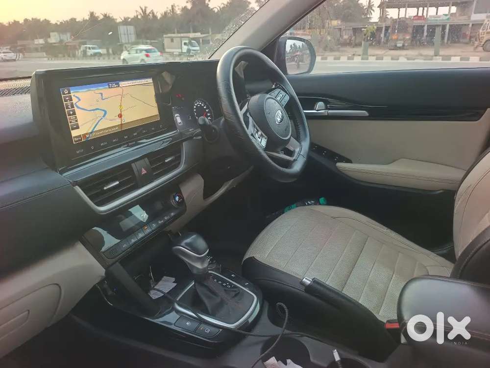 Kia Seltos 1.5 Gtx+ 2020 Diesel