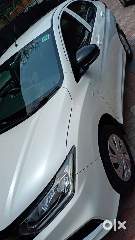 Honda City S Mt, 2018, Petrol