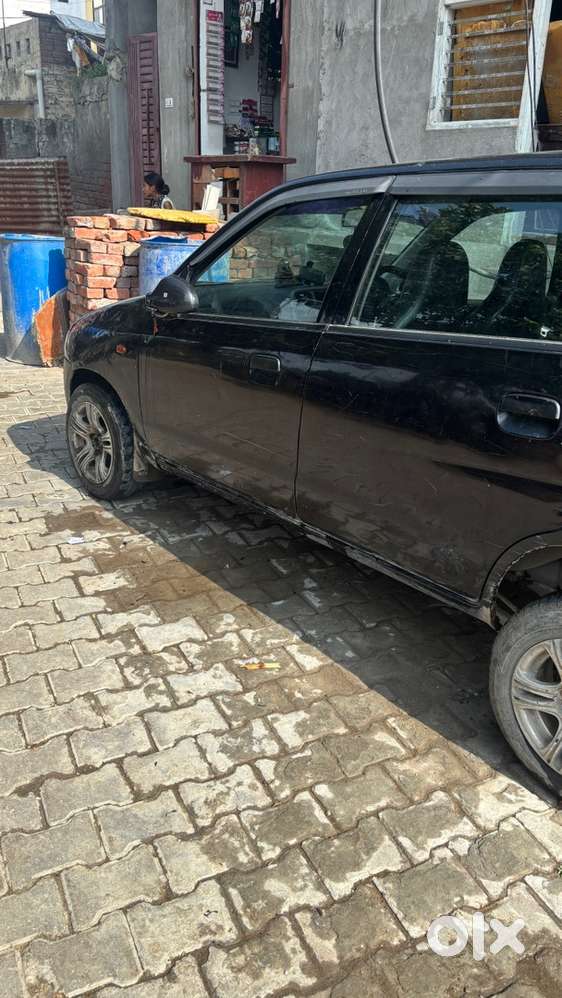Maruti Suzuki Alto Petrol 2011