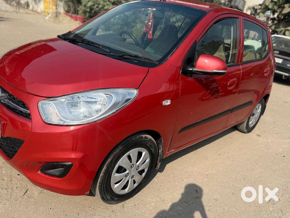 Hyundai I10 1.2 Kappa Sportz, 2011, Petrol