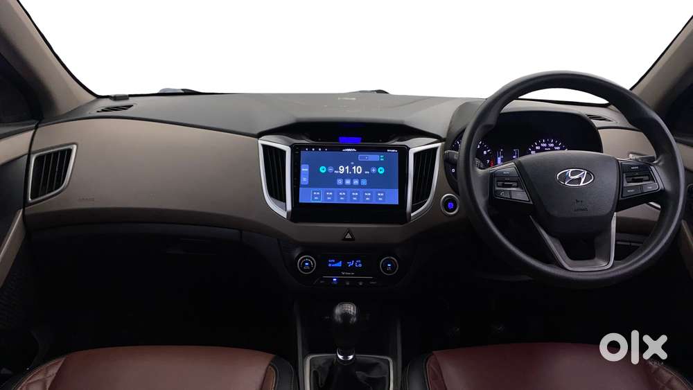 Hyundai Creta 1.6 Sx Plus Petrol, 2016, Petrol
