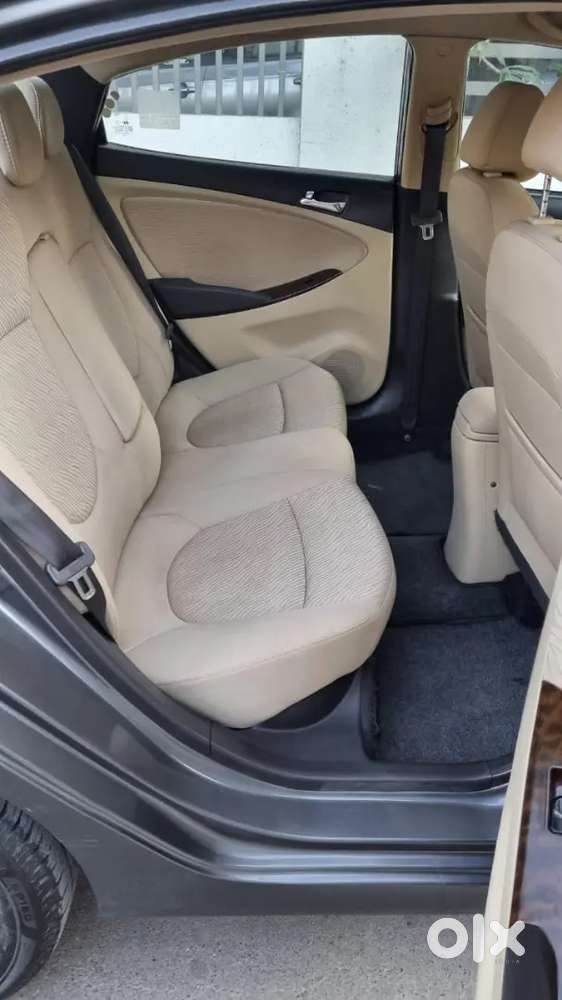 Hyundai Verna Fluidic 2013