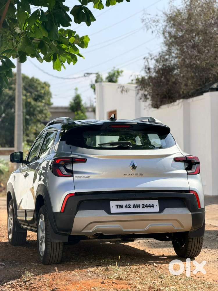 Renault Kiger Rxt, 2021, Petrol