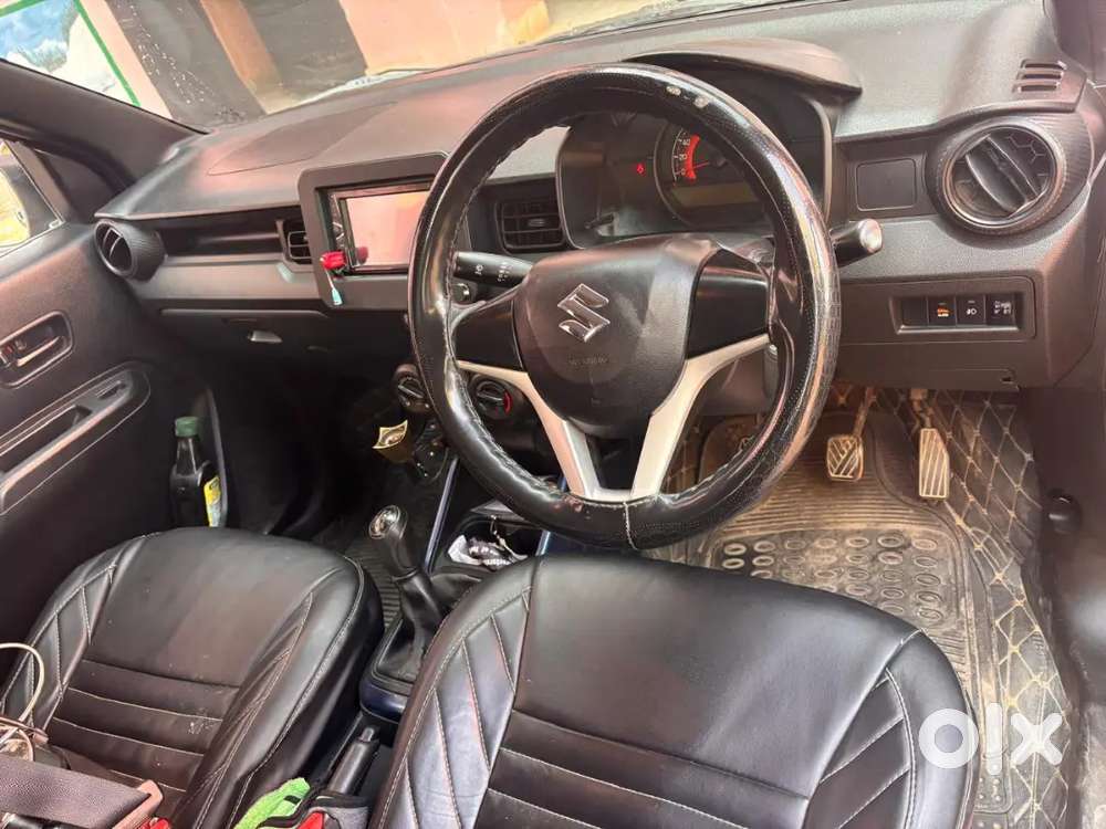 Maruti Suzuki Ignis 2021 Petrol Well Maintained (jk13 Number)