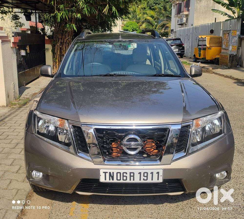 Nissan Terrano 2013-2017 Xl Plus 85 Ps, 2016, Diesel