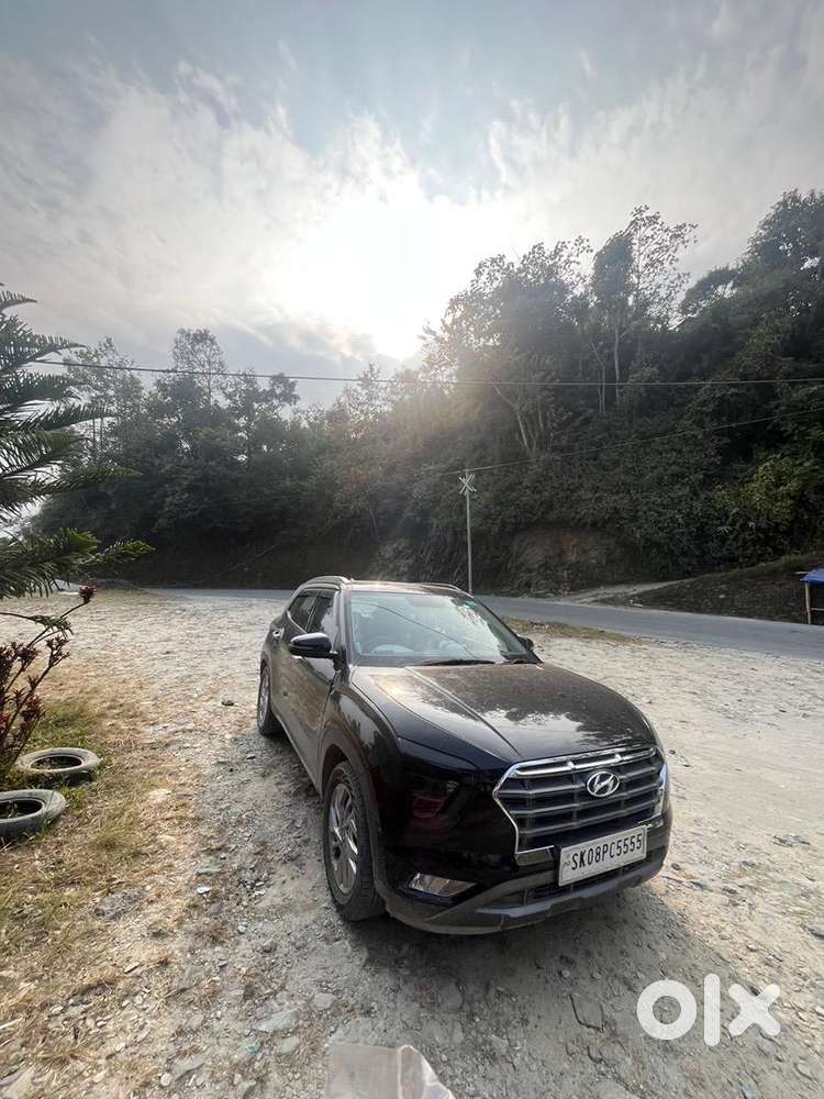 Hyundai Creta 2023 Petrol Good Condition