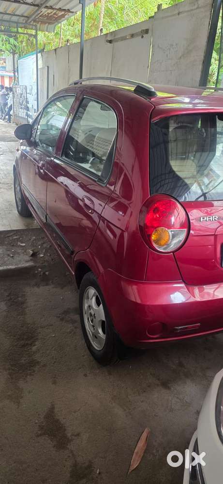 Chevrolet Spark, 2010