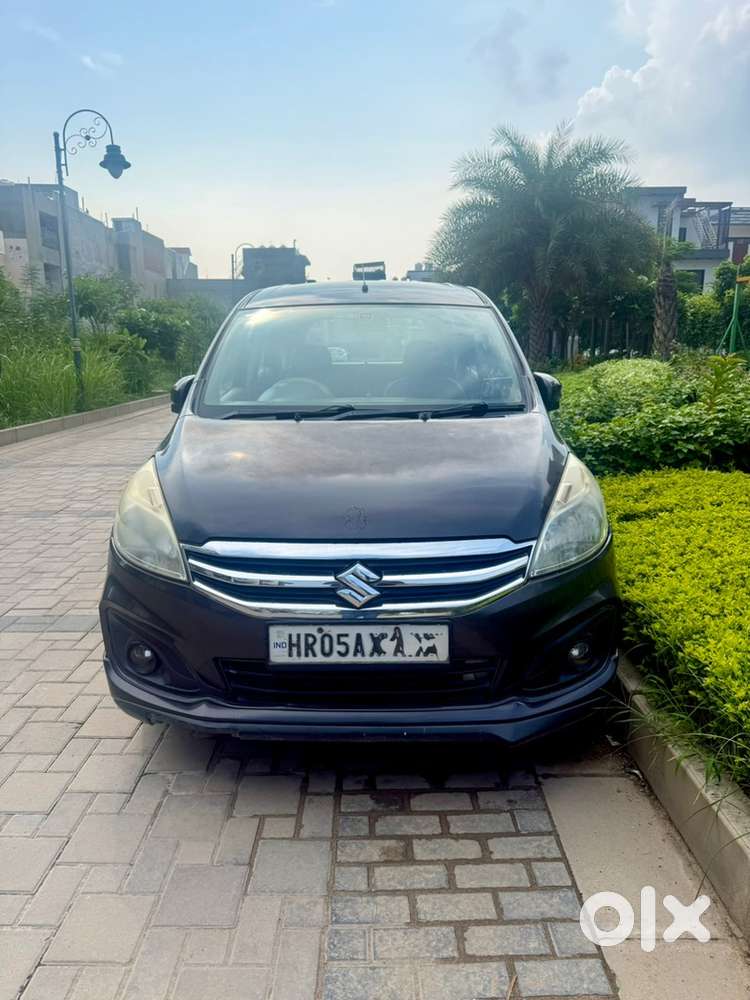 Maruti Suzuki Ertiga Diesel 2018