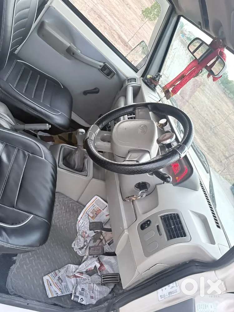 Mahindra Bolero Power 2015