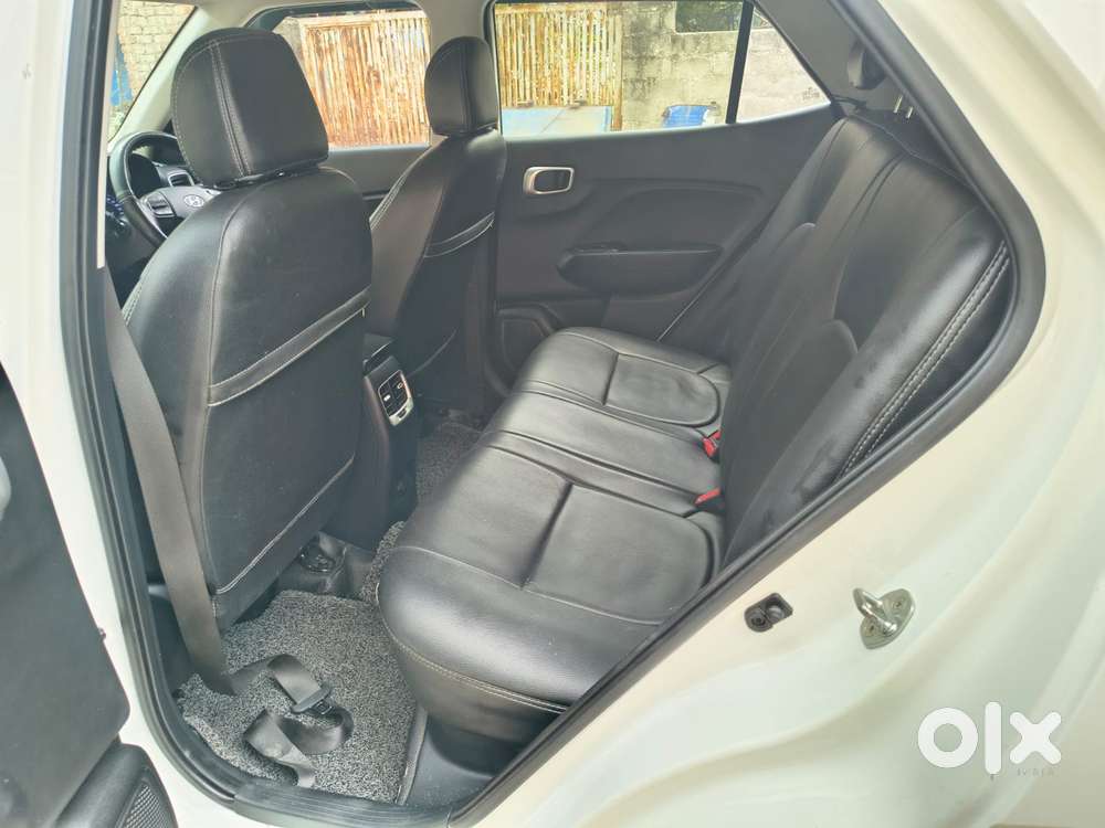 Hyundai Venue [2022-ongoing] 1.5 Crdi Sx, 2021, Diesel