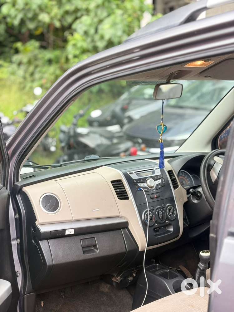 Maruti Suzuki Wagon R 2016
