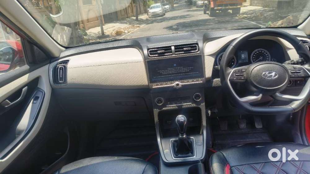 Hyundai Creta 1.5 Sx, 2020, Petrol