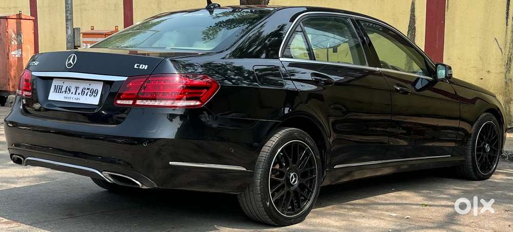 Mercedes-benz E-class, 2013, Diesel