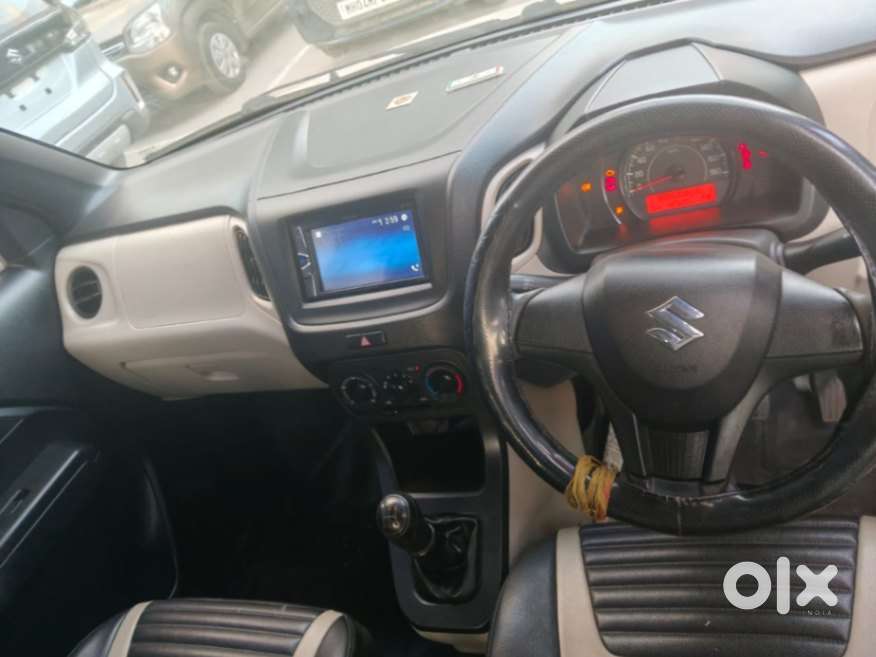 Maruti Suzuki Wagon R Cng Lxi, 2021, Cng & Hybrids