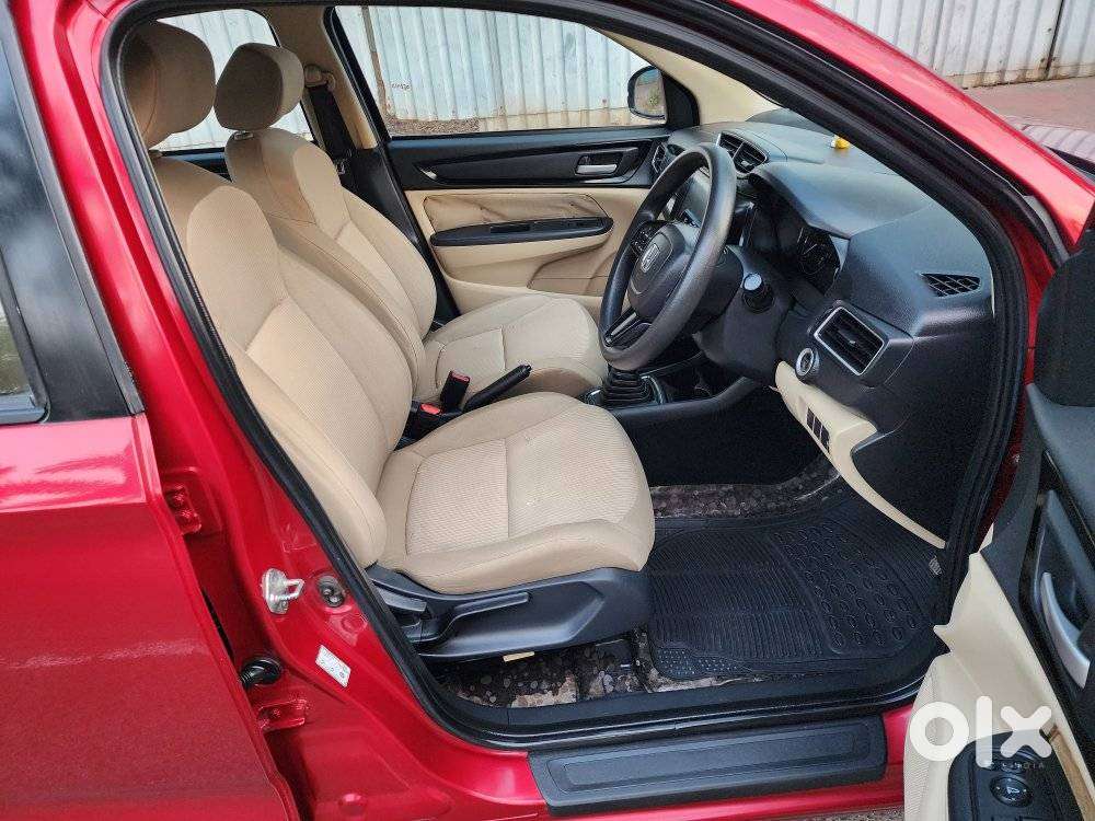 Honda Amaze Vx Petrol, 2018, Petrol