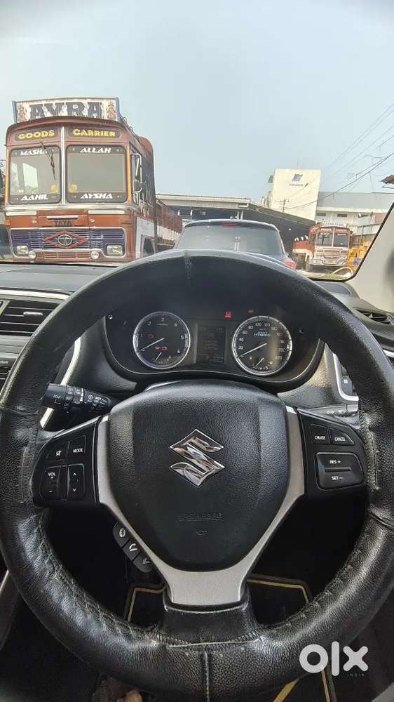 Maruti Suzuki S Cross 2018 Diesel Good Condition