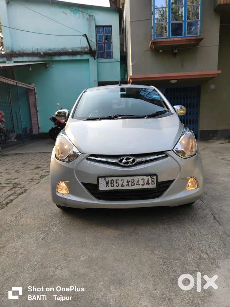 Hyundai Eon 2017 Petrol 68000 Km Driven
