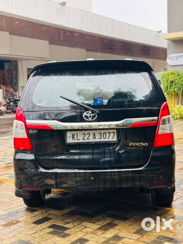 Toyota Innova, 2008, Diesel