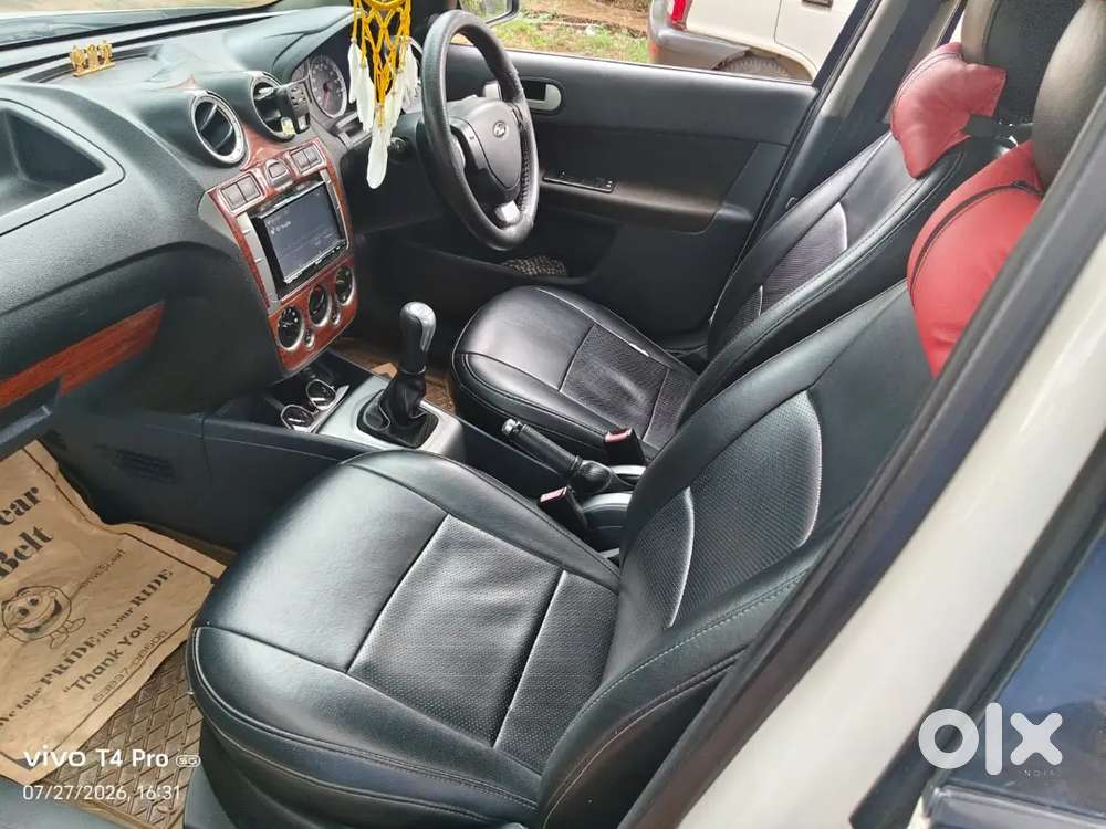 Ford Fiesta Diesel 2011 Manual