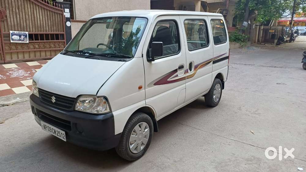 Maruti Suzuki Eeco 5 Seater Ac, 2012, Petrol