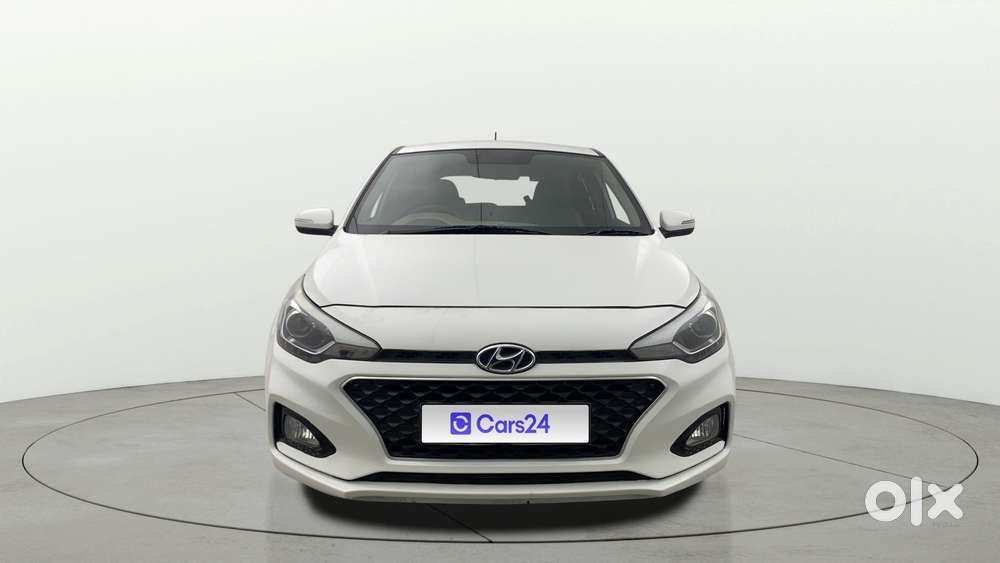 Hyundai Elite I20 Asta Option, 2020, Petrol