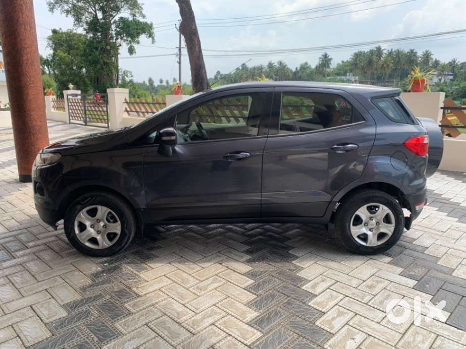 Ford Ecosport 1.5 Ti Vct Mt Trend, 2013, Diesel