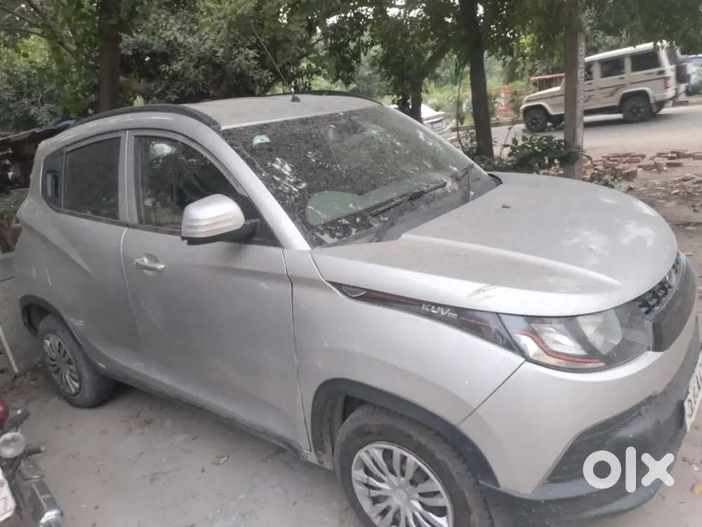 Kuv K4 Diesel 2017 2nd Owner