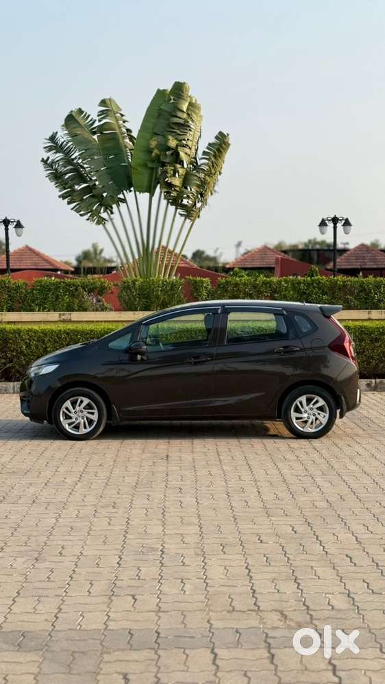 Honda Jazz Petrol Well Maintained