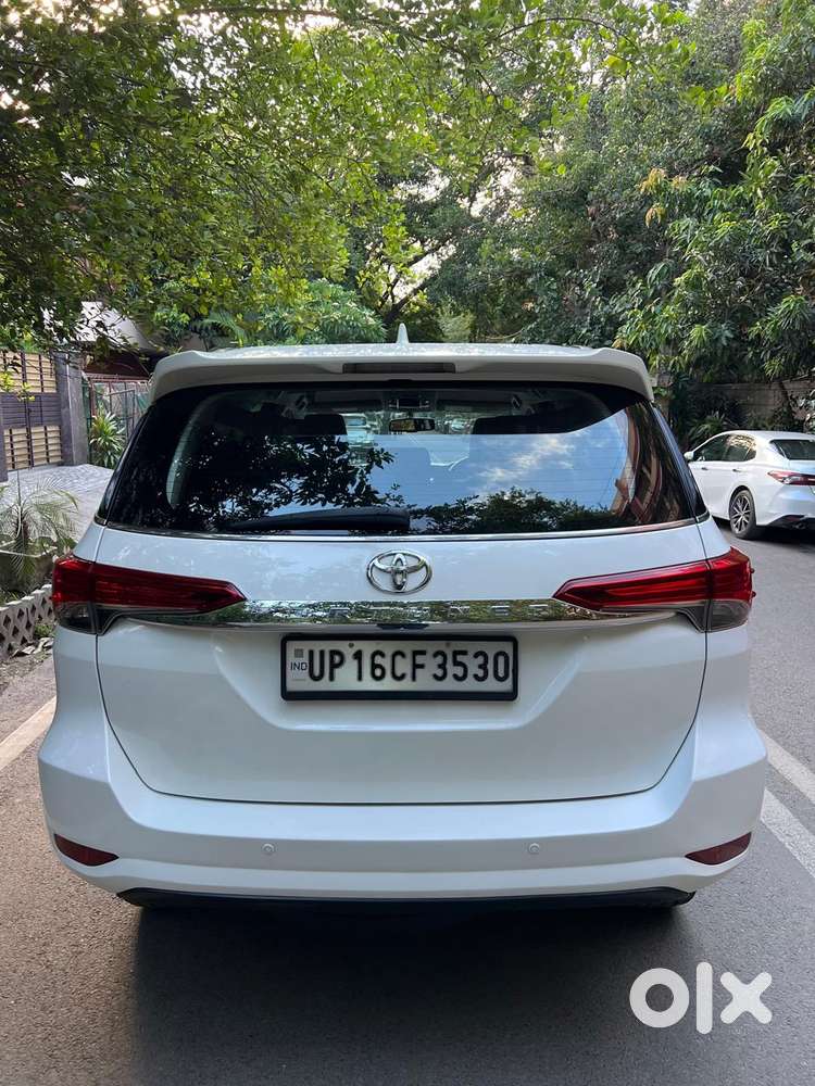 Toyota Fortuner 2.8 2wd Mt, 2019, Diesel